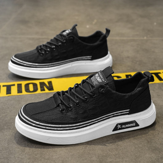 Zapatos Deportivos Hombre: Transpirables, Ligeros y Versátiles - Image 4