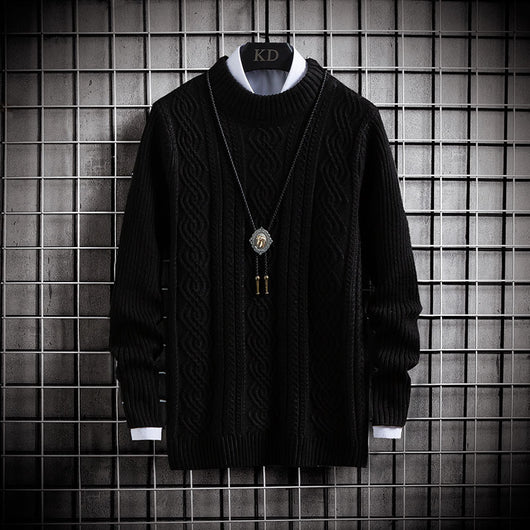 Suéteres para Hombre Otoño e Invierno - Image 2