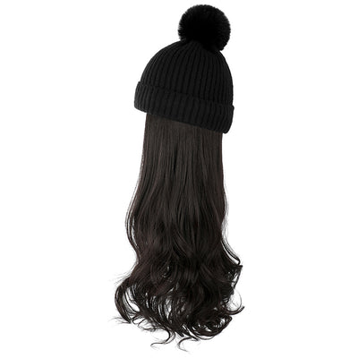 Gorro de Lana Desmontable - Moda Otoño e Invierno - Image 4