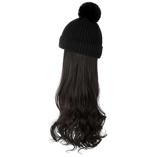Gorro de Lana Desmontable - Moda Otoño e Invierno - Image 4
