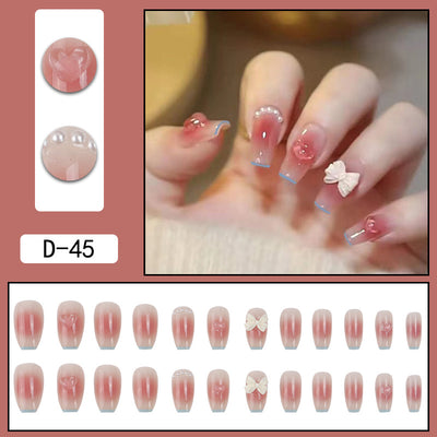 Parches de Uñas con Fototerapia - Manicura Portátil - Image 74