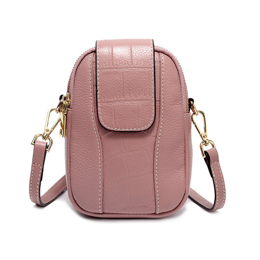 Bolsa Mensajera Vertical Compacta para Celular - Image 11