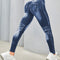 Leggings Deportivos Sin Costuras con Diseño en V para Glúteos Esculpidos