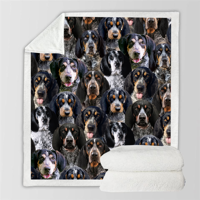 Manta de Franela Estampada para Perros de Diseño Moderno - Image 49
