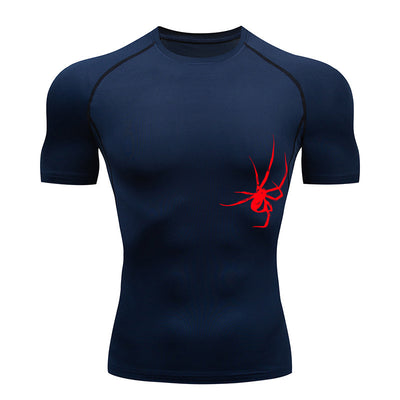 Remera Deportiva de Secado Rápido para Running y Entrenamiento - Image 9