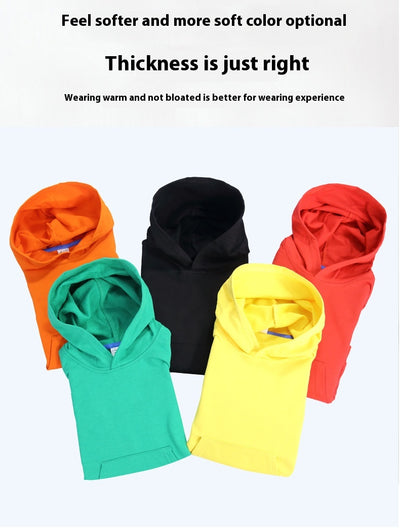 Sudadera con Capucha para Niñas - Diseño Trendy al Mayor - Image 29