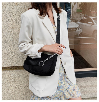 Bolsa de Hombro Axilar - Crossbody Compacta - Image 11