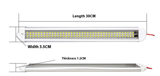 Lámpara LED de Lectura Ultra Brillante con 360 Perlas Luminosas - Image 7