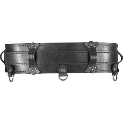 Cinturón Unisex con Hebilla Simple y Versátil - Image 12
