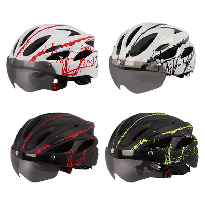 Gafas Magnéticas Deportivas para Motocicleta con Ventilación y Protección Antiaire - Image 4