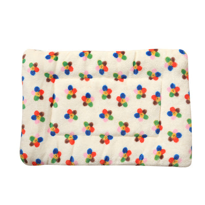 Manta Térmica de Felpa para Mascotas - Confortable y Cálida para Perros y Gatos - Image 5