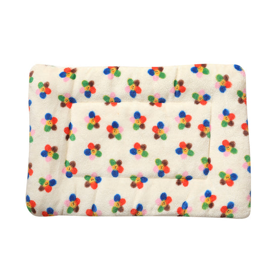 Manta Térmica de Felpa para Mascotas - Confortable y Cálida para Perros y Gatos - Image 5
