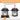 Heat Resistant Mat for Air Fryer with Sliding Function, 2 Pcs 12 * 14 in Pad Caddy Countertop Protector for Cosori, Ninja - Tekeno