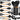 Silicone Cooking Utensils Set - Silicone Kitchen Utensils for Cooking Wooden Handles, 446°F Heat Resistant Kitchen Utensil Spatula Sets W Holder, Gadgets for Non-Stick Cookware BPA FREE (Black) - Tekeno