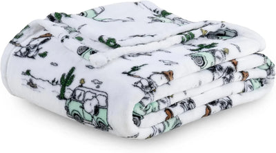 Cobija de felpa Peanuts Velvet Loft Snoopy 140 x 178 cm – Diseño The Flying Ace, oficial y ultra suave - Tekeno