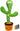 Christmas Dancing Talking Cactus Toy Mimics Back, Cactus Baby Toy Singing Mimicking Repeating Recording Cactus Toy, Silly Sunny the Cactus with 3Xaa Battery - Tekeno