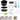 Air Fryer Accessories Kit - 12Pcs Universal for 4, 4.2, 5, 5.5, 5.8 QT Gowise Cosori Phillips Ninja Cozyna Air Fryer - Tekeno