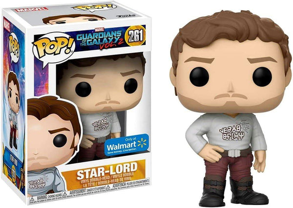Funko Marvel Guardians of The Galaxy Star-Lord 261 - Tekeno