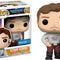 Funko Pop Marvel Star-Lord Guardianes de la Galaxia #261
