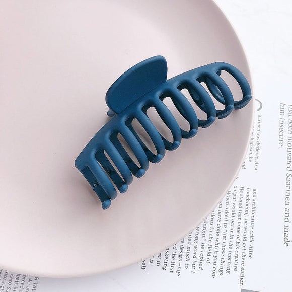 Pasador de Cabello Macaron Versátil y Elegante