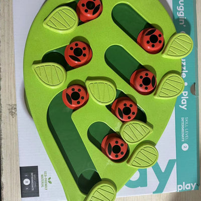 Comedero Lento Navideño para Gatos - Image 2