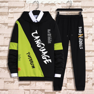 Conjunto Deportivo Casual para Jóvenes - Sudadera y Pantalón - Image 10