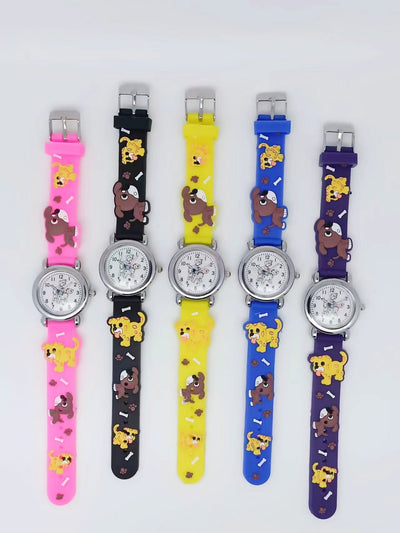 Reloj Infantil Luminoso - Regalo Perfecto para Niños - Image 46