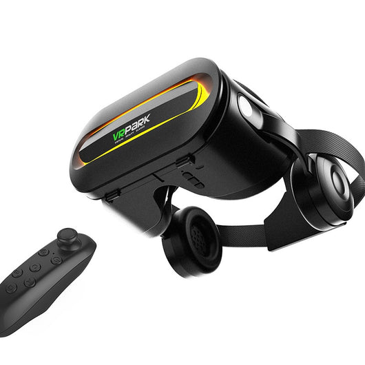 Gafas VR Inteligentes HD - Auriculares Bluetooth Todo en Uno para Películas y Juegos - Image 5