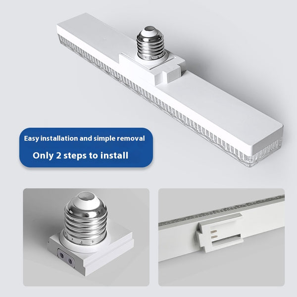 Bombilla LED E27 Ultra Brillante para Techo