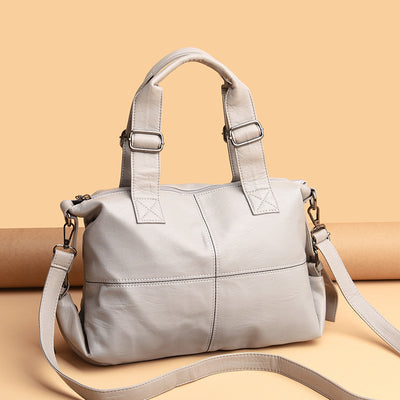 Bolso Boston Grande de Capacidad Amplia - Elegancia y Funcionalidad - Image 16
