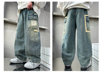 Pantalones Rectos para Niños - Colección Primavera - Image 18