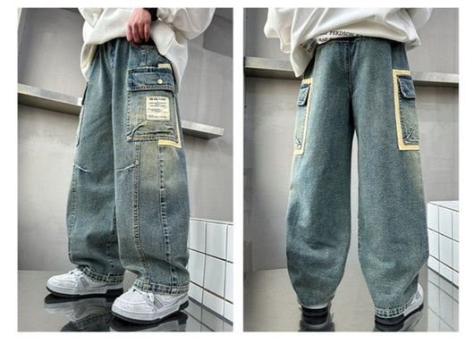 Pantalones Rectos para Niños - Colección Primavera - Image 18