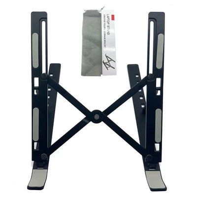 Soporte Refrigerante para Notebook de Aluminio con Triple Apoyo - Image 8