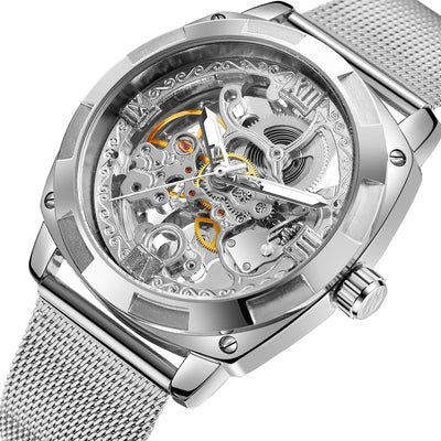 Reloj Automático Mecánico para Hombre - Image 3