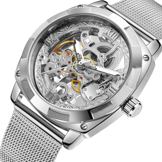 Reloj Automático Mecánico para Hombre - Image 3
