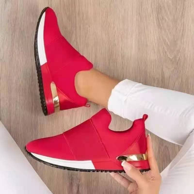 Zapatillas Deportivas de Malla Transpirable - Livianas y Cómodas