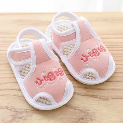 Sandalias Suaves para Bebé 6-12 Meses - Respirables y Antideslizantes - Image 25