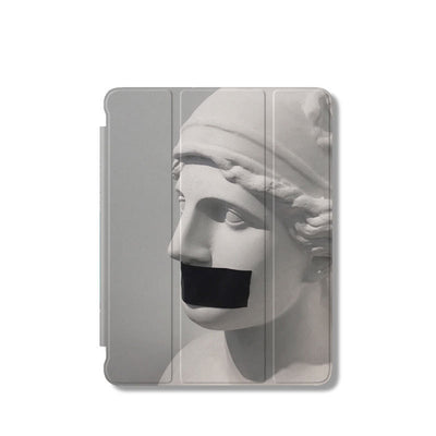 Funda Protectora iPad 10.2" Tri-fold con Ranura para Stylus - Image 10