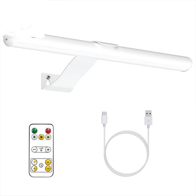 Lámpara Espejo de Baño con Luz Frontal y Diseño Magnético - Image 10