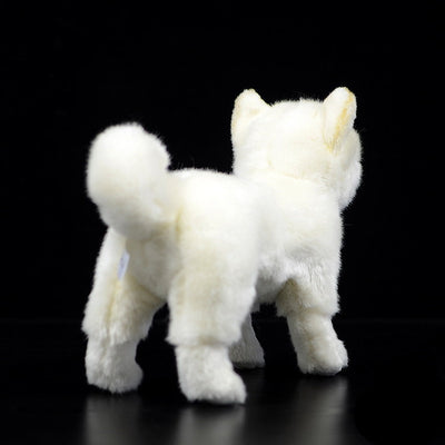 Perrito de Peluche Realista - Image 13