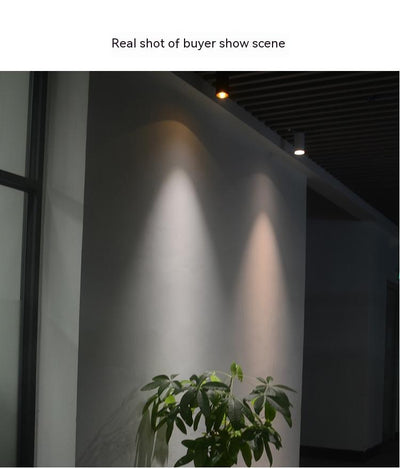 Foco Empotrable de Techo Anti-reflejo para Sala de Estar y Pasillos - Image 21