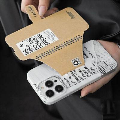 Funda Protectora con Soporte Minimalista para Laptop y Teléfono - Image 11