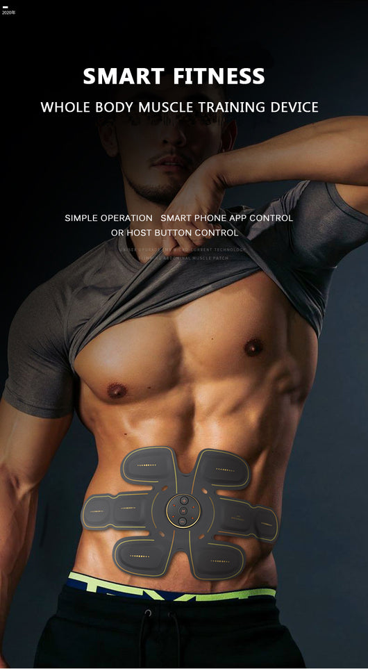 Tonificador Abdominal Automático para Hombres y Mujeres - Image 13
