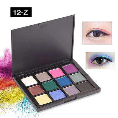 Paleta de Glitter Maquillaje 40 Colores Resistente al Agua - Image 10