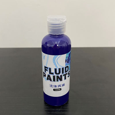 Kit de Pintura Acrílica Fluida para Niños - Oso Artesanal DIY - Image 17