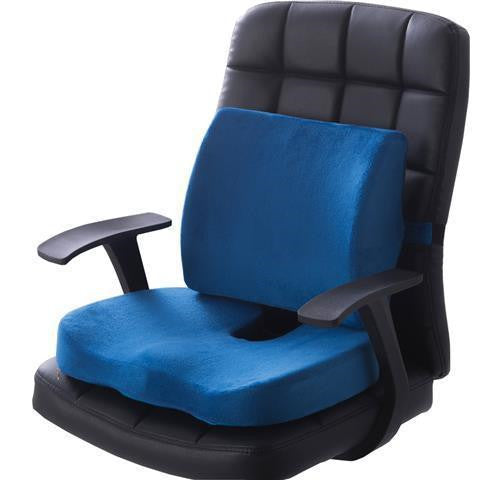 Cojín Lumbar y Respaldo para Silla - Protector de Espalda y Cintura - Image 11