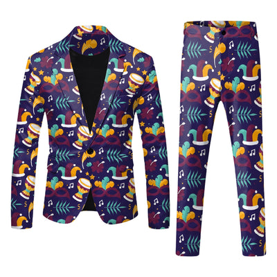 Conjunto de Traje Ejecutivo Ligero para Negocios y Uso Diario - Image 23