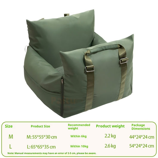 Transportín para Mascotas Impermeable Antideslizante Desmontable - Image 5