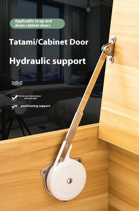 Soporte Ajustable Tatami Air para Puertas, Armarios y Muebles - Image 9