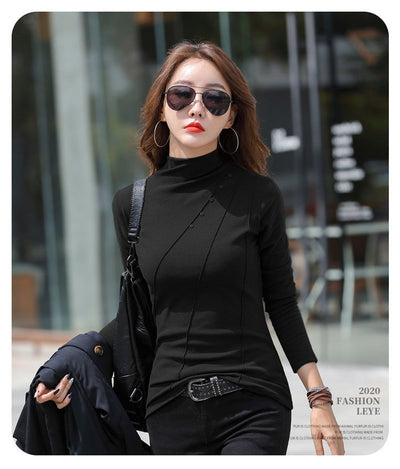 Blusa Térmica Ajustada Dralon - Manga Larga Calidez Total - Image 21